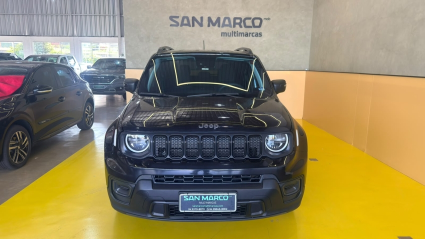 jeep renegade 1.3 t270 turbo flex sport altitude at6 4p automatico 20251