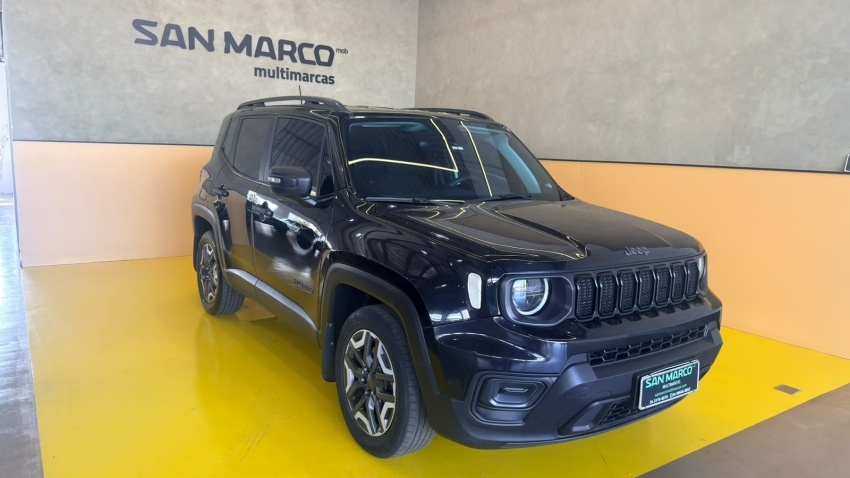 jeep renegade 1.3 t270 turbo flex sport altitude at6 4p automatico 2025