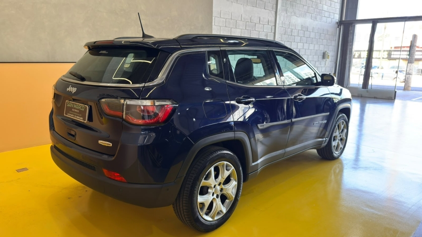 jeep compass 2.0 16v flex longitude automatico 4p 20213