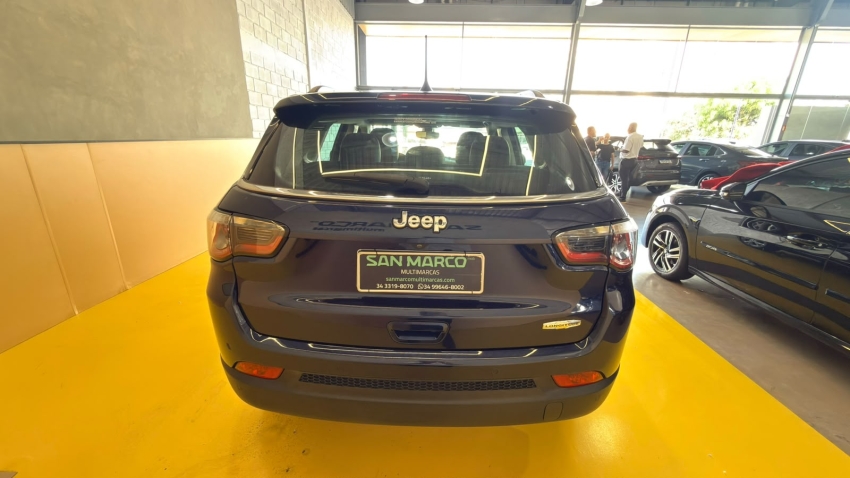 jeep compass 2.0 16v flex longitude automatico 4p 20214