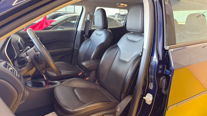 jeep compass 2.0 16v flex longitude automatico 4p 202113