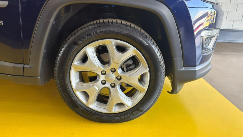 jeep compass 2.0 16v flex longitude automatico 4p 20217