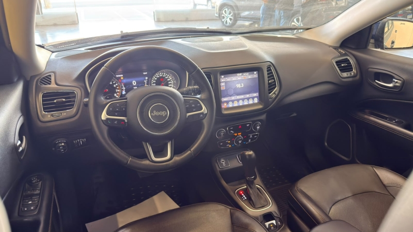 jeep compass 2.0 16v flex longitude automatico 4p 202112