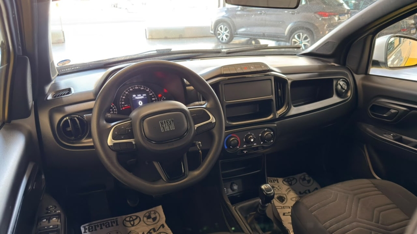 fiat strada 1.3 firefly flex freedom cd manual 4p 202511