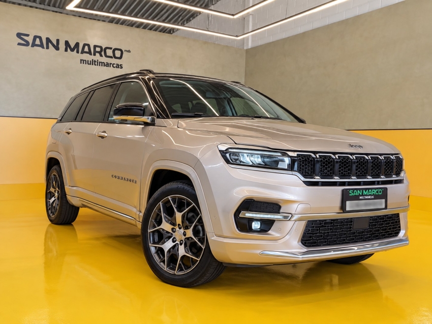 jeep commander 1.3 t270 turbo flex limited at6 4p automatico 20251