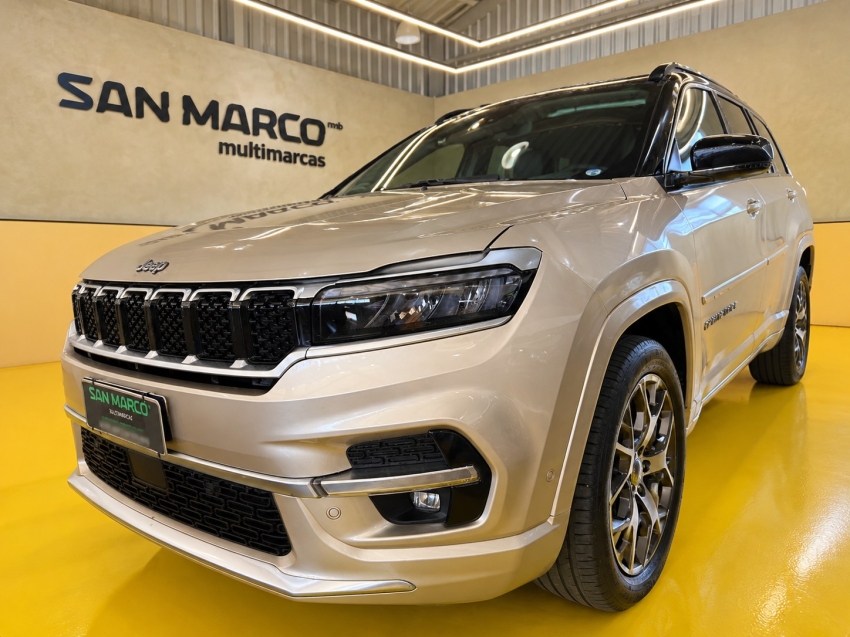 jeep commander 1.3 t270 turbo flex limited at6 4p automatico 20250