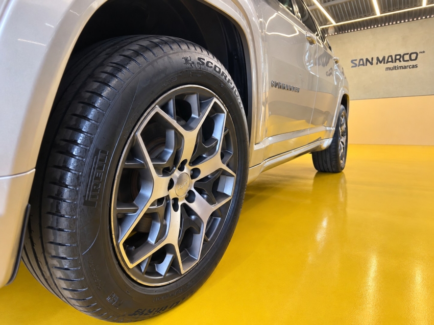 jeep commander 1.3 t270 turbo flex limited at6 4p automatico 20254