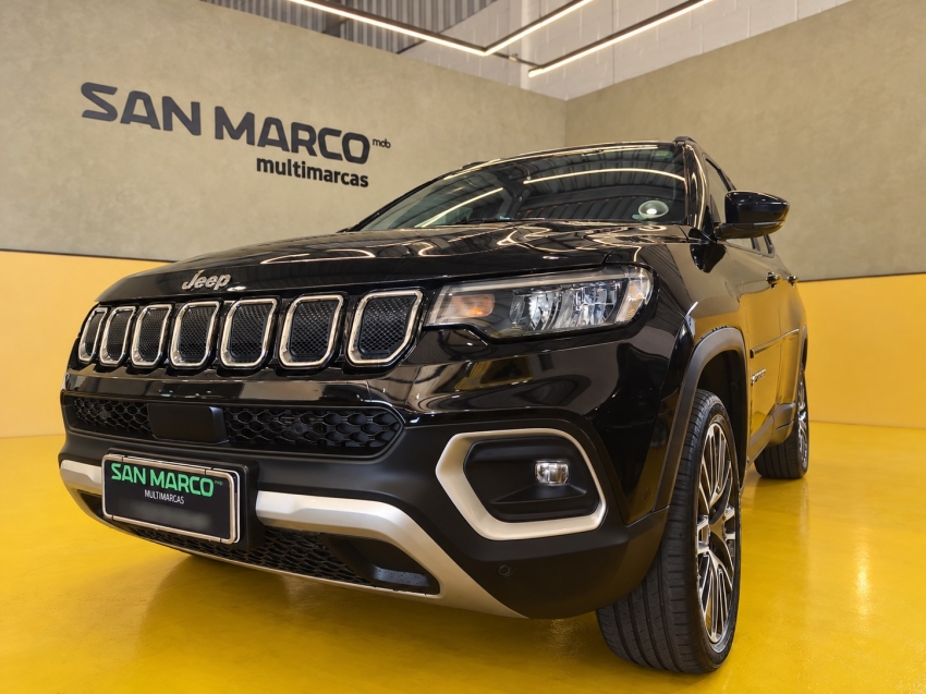 jeep compass 2.0 td350 turbo diesel limited at9 1.9 4p automatico 20222