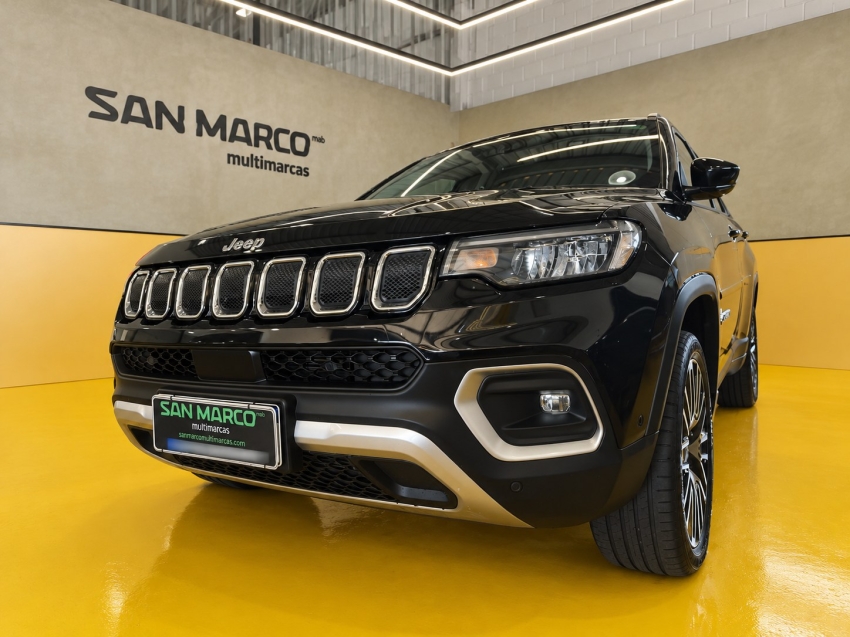 jeep compass 2.0 td350 turbo diesel limited at9 1.9 4p automatico 20223