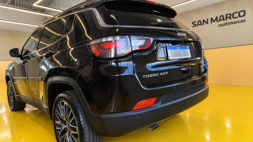 jeep compass 2.0 td350 turbo diesel limited at9 1.9 4p automatico 20224