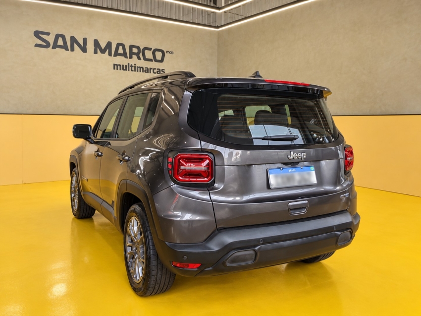 jeep renegade 1.3 t270 turbo flex longitude at6 4p automatico 20263