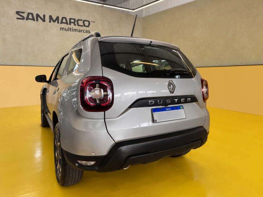 renault duster 1.6 16v sce flex intense x-tronic 4p automatico 20243
