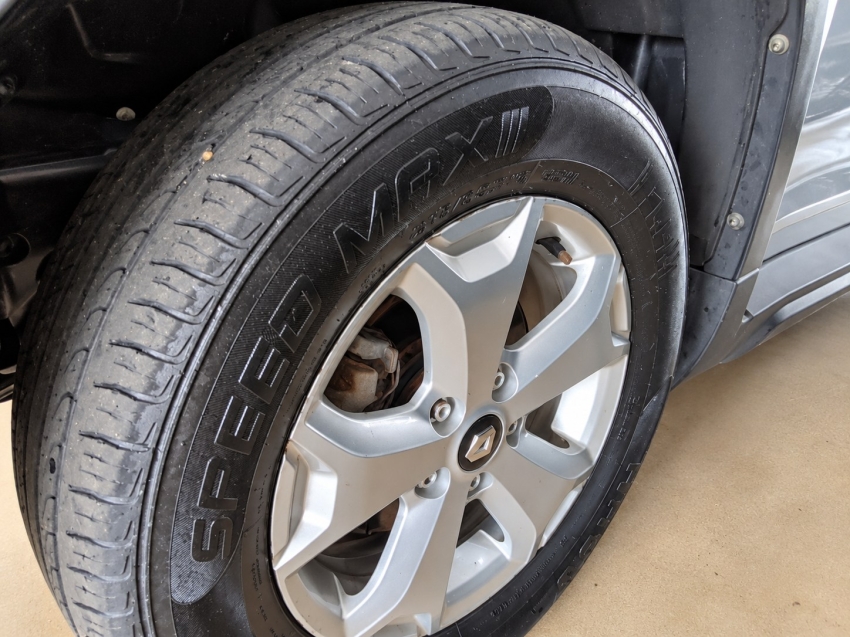 renault duster 1.6 16v sce flex intense x-tronic 4p automatico 20242