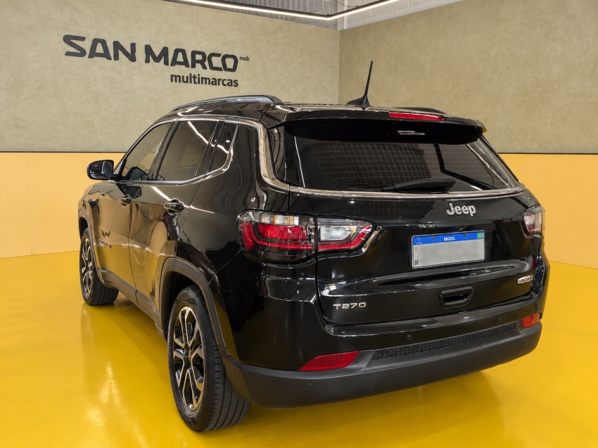 jeep compass 1.3 t270 turbo flex s at6 4p automatico 20233