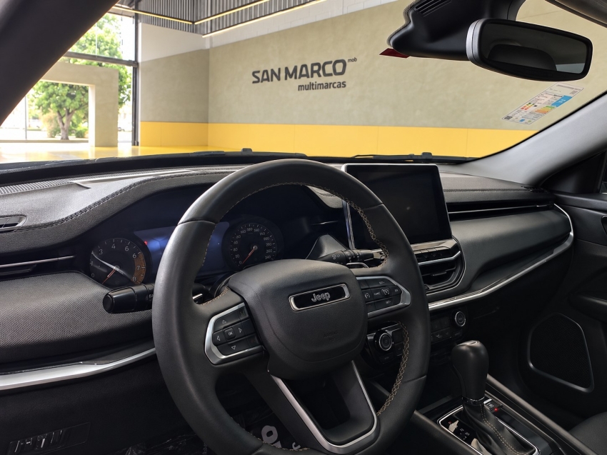 jeep compass 1.3 t270 turbo flex s at6 4p automatico 20231