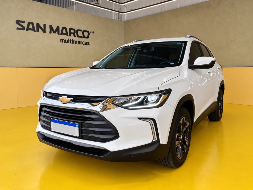 chevrolet tracker 1.2 turbo flex premier automatico 4p 20241
