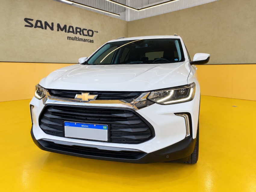 chevrolet tracker 1.2 turbo flex premier automatico 4p 2024