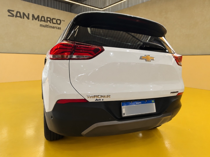 chevrolet tracker 1.2 turbo flex premier automatico 4p 20243