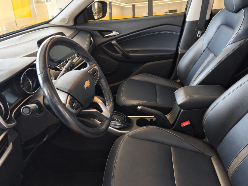 chevrolet tracker 1.2 turbo flex premier automatico 4p 20214