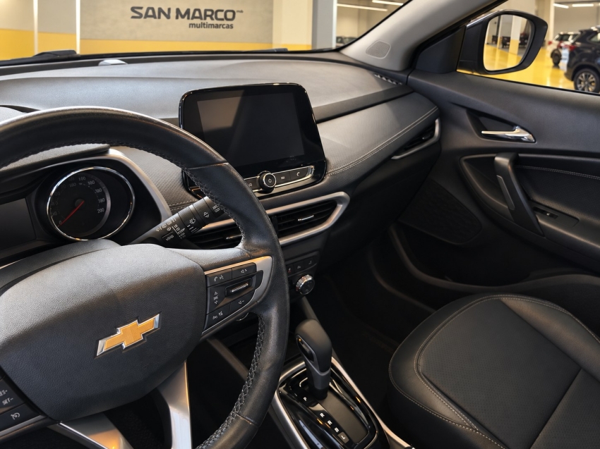 chevrolet tracker 1.2 turbo flex premier automatico 4p 20212