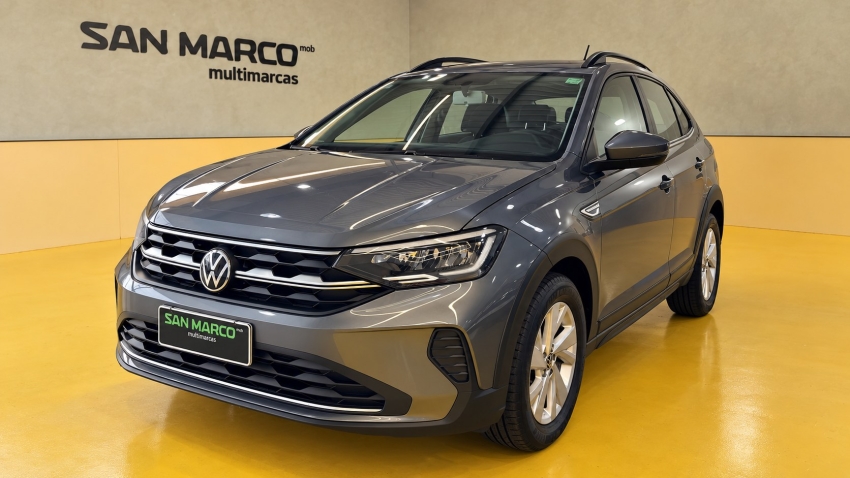 volkswagen nivus 1.0 200 tsi total flex comfortline automatico 4p 20230