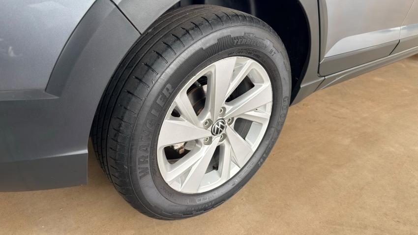 volkswagen nivus 1.0 200 tsi total flex comfortline automatico 4p 20232