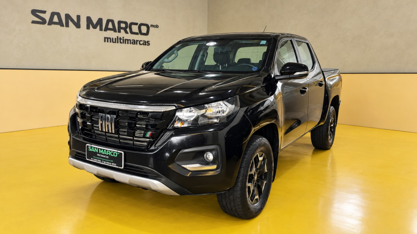 fiat titano 2.2 turbo diesel volcano 4x4 at6 2.0 4p automatico 20250