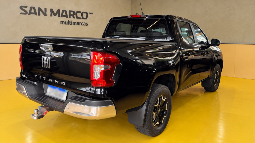 fiat titano 2.2 turbo diesel volcano 4x4 at6 2.0 4p automatico 20252