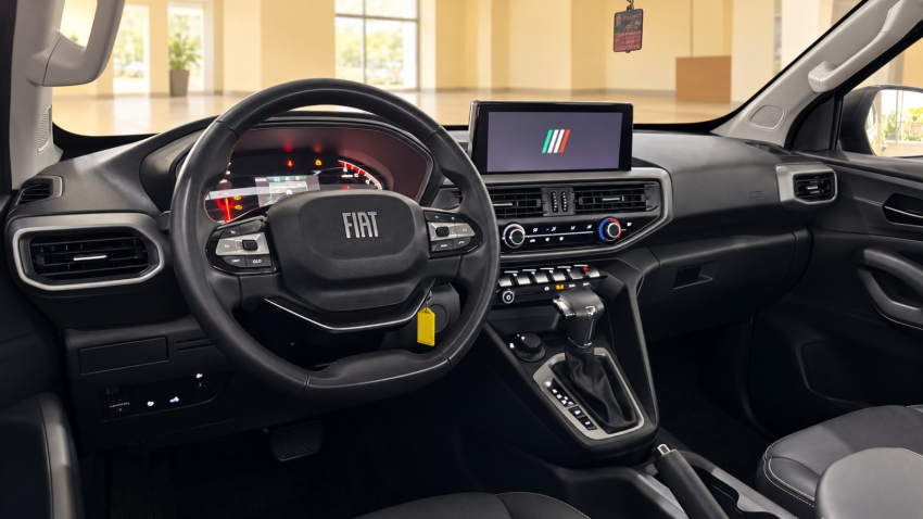 fiat titano 2.2 turbo diesel volcano 4x4 at6 2.0 4p automatico 20251