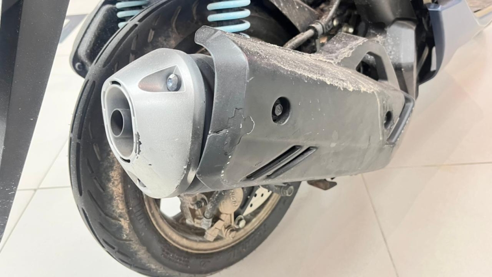 honda pcx 160 dlx abs 156 gasolina 1p automatico 2023