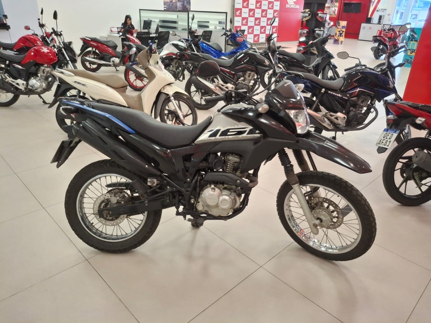 honda nxr bros 160 esdd 162 gasolina 1p manual 2020