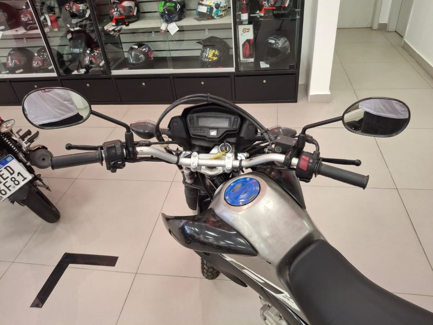 honda nxr bros 160 esdd 162 gasolina 1p manual 2020