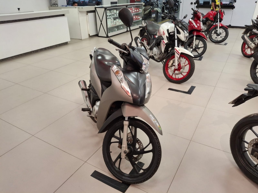 honda biz 125 124 flex 1p semiautomatico 2023