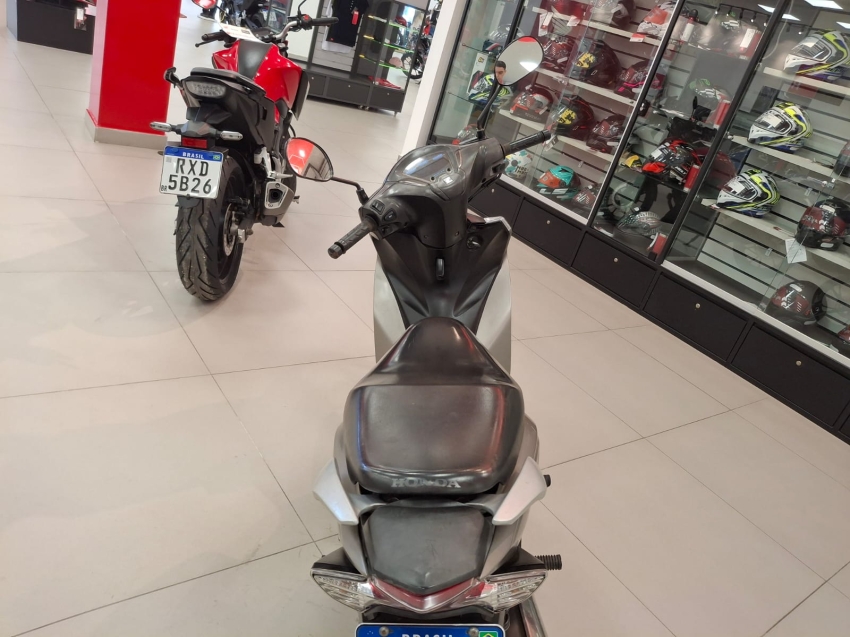 honda biz 125 124 flex 1p semiautomatico 2023