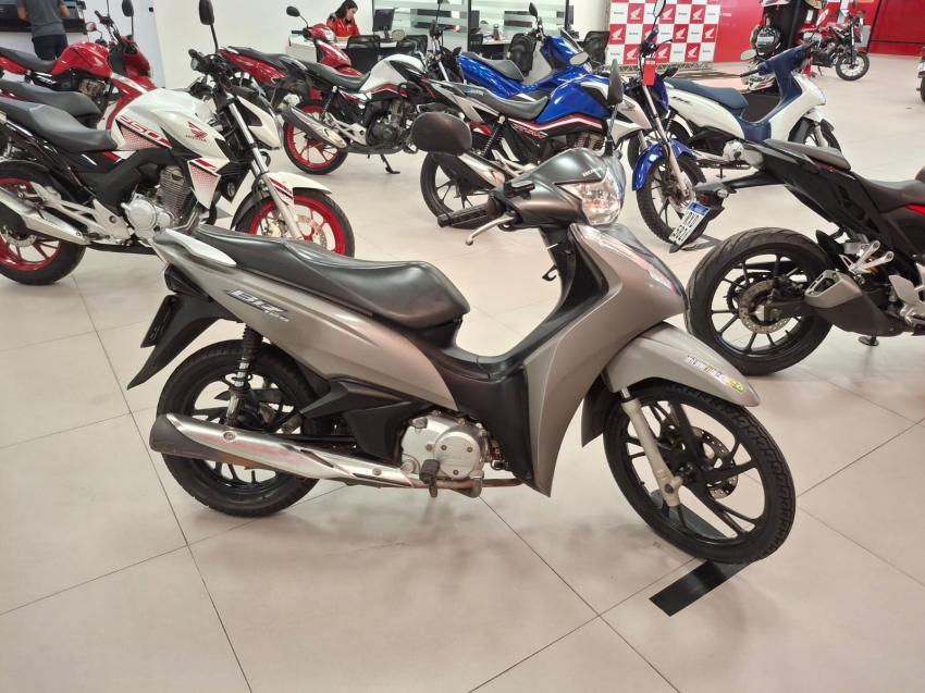 honda biz 125 124 flex 1p semiautomatico 2023