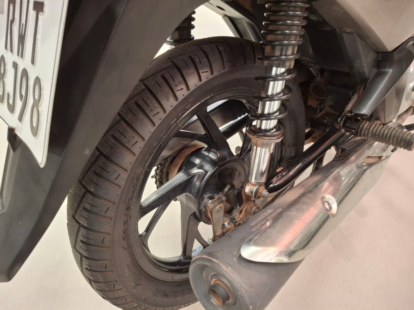 honda biz 125 124 flex 1p semiautomatico 2023