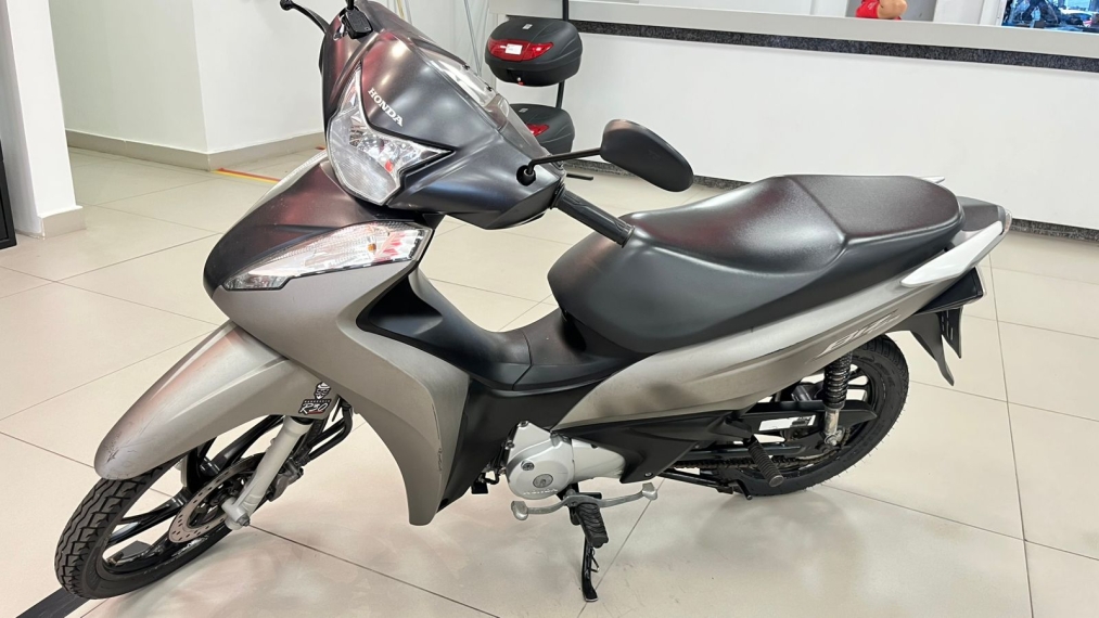 honda biz 125 124 flex 1p semiautomatico 2023