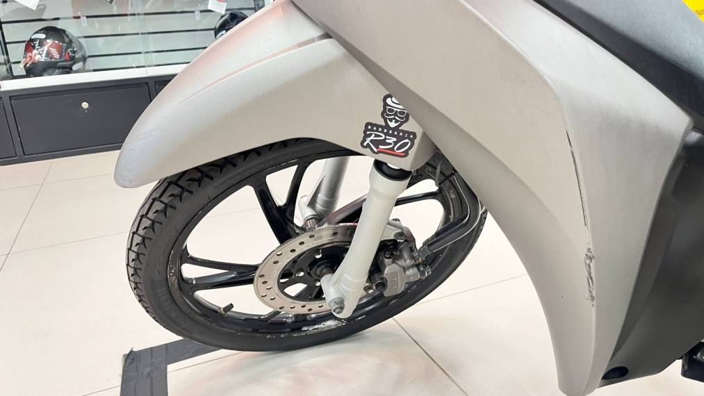 honda biz 125 124 flex 1p semiautomatico 2023