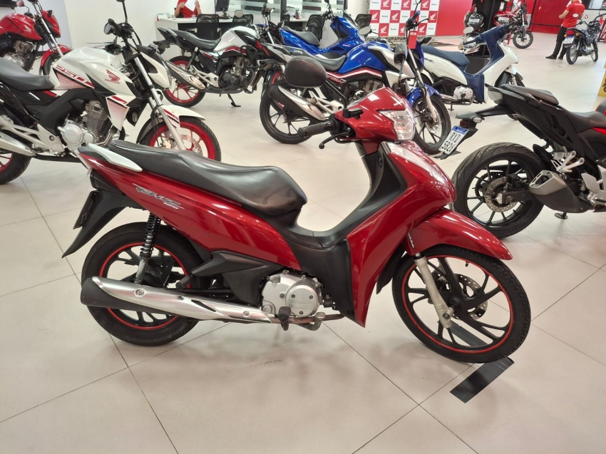 honda biz 125 124 flex 1p semiautomatico 2021