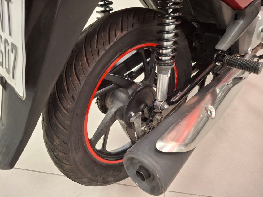honda biz 125 124 flex 1p semiautomatico 2021
