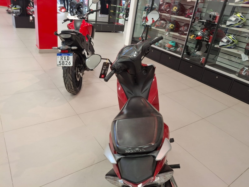 honda biz 125 124 flex 1p semiautomatico 2021