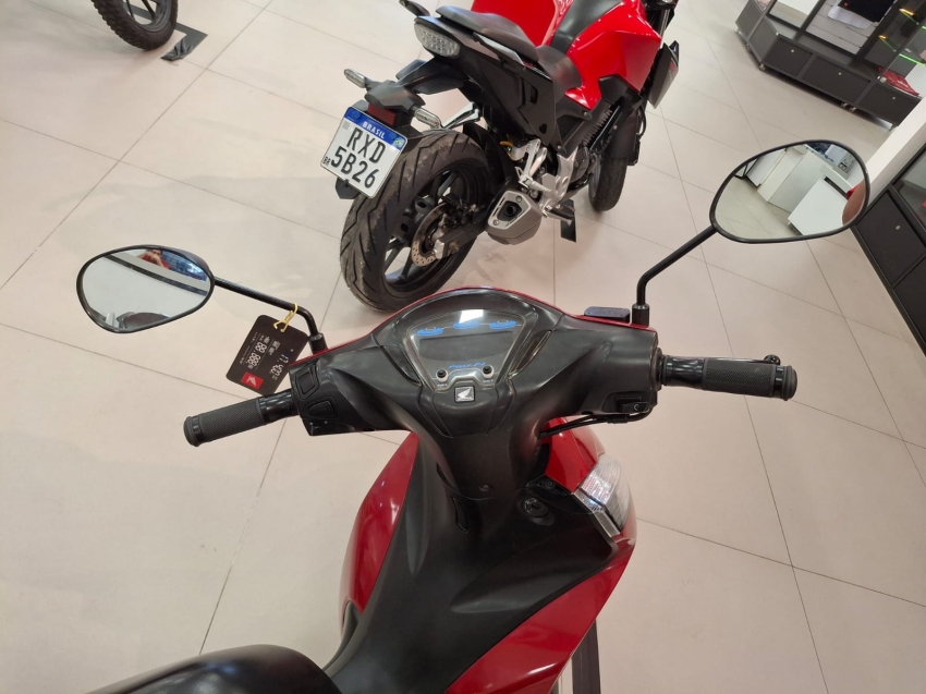 honda biz 125 124 flex 1p semiautomatico 2021