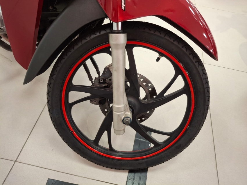 honda biz 125 124 flex 1p semiautomatico 2021