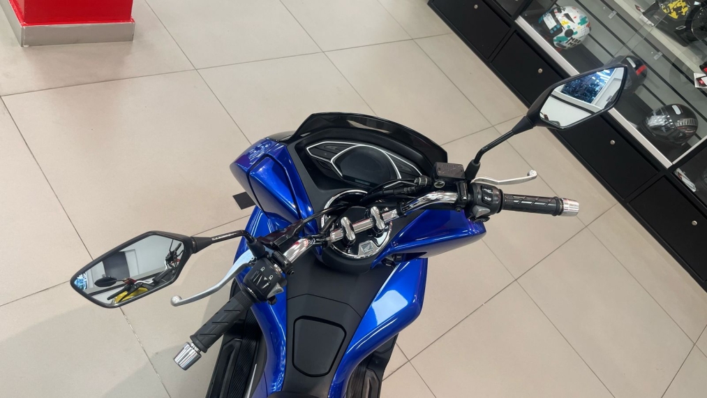 honda pcx 150 149 gasolina 1p automatico 2022