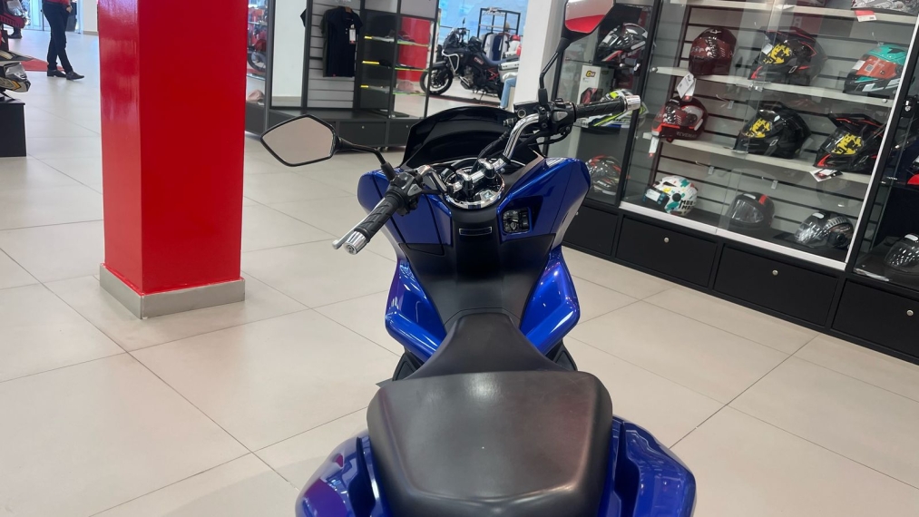 honda pcx 150 149 gasolina 1p automatico 2022