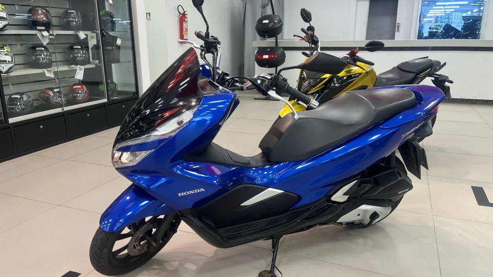 honda pcx 150 149 gasolina 1p automatico 2022
