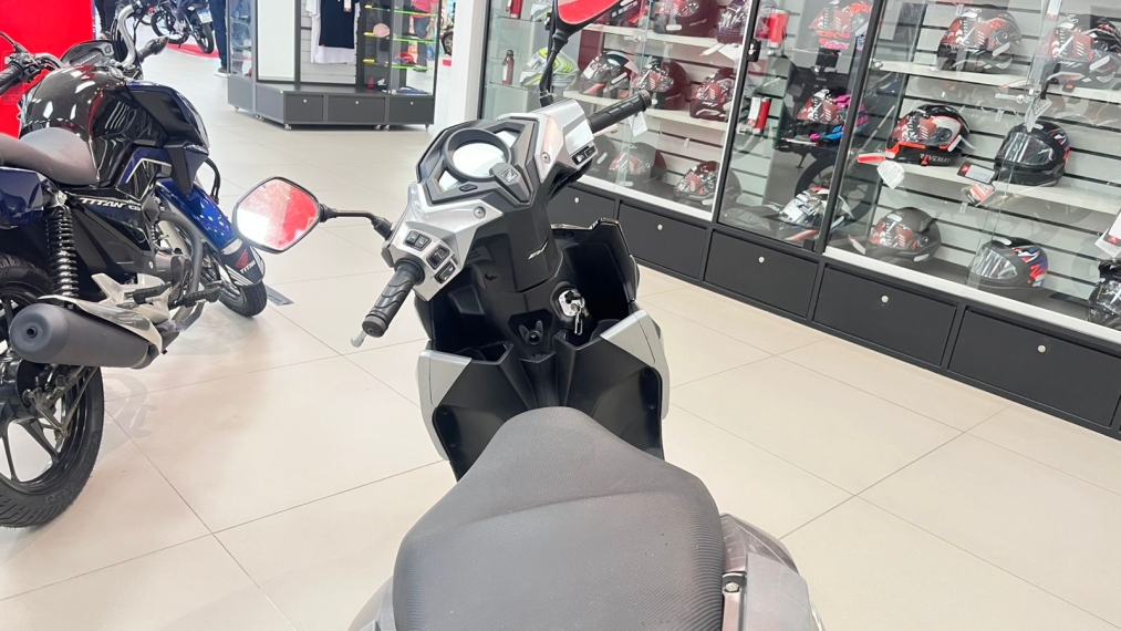 honda elite 125 124 gasolina 1p automatico 2024