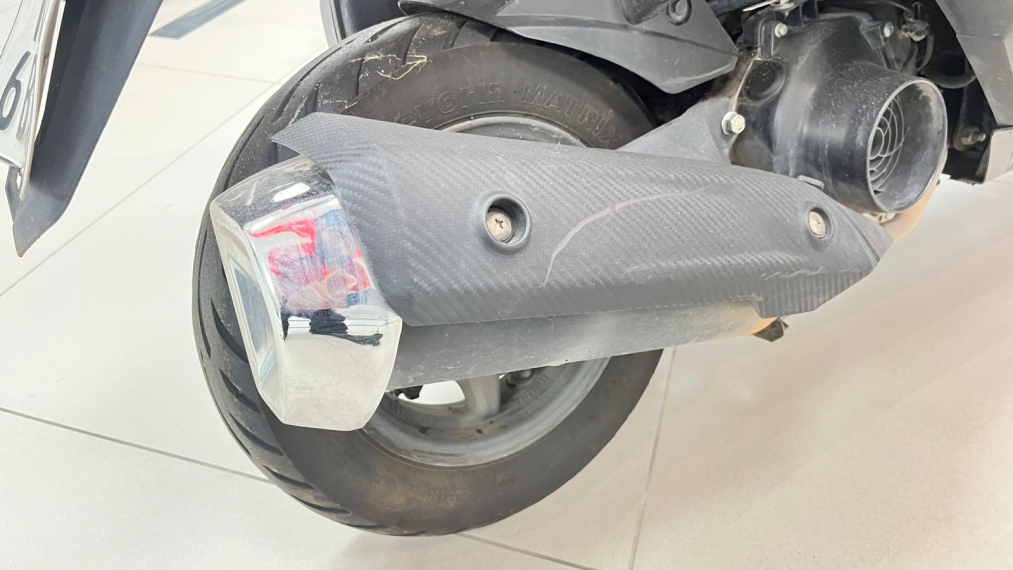 honda elite 125 124 gasolina 1p automatico 2024