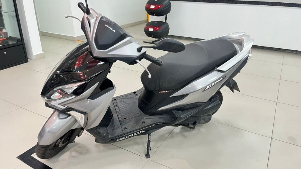 honda elite 125 124 gasolina 1p automatico 2024