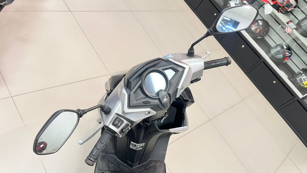 honda elite 125 124 gasolina 1p automatico 2024